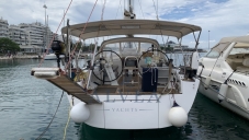 Hanse 470e Owners Version